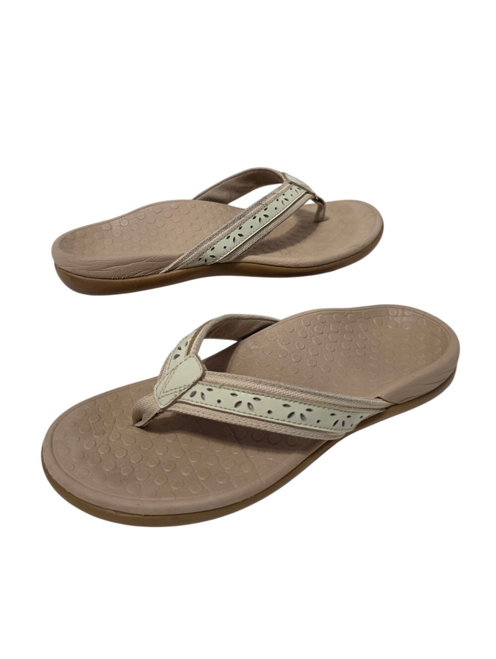 Vionic Casandra Women's Casual Flip Flop Sandal Sz 8